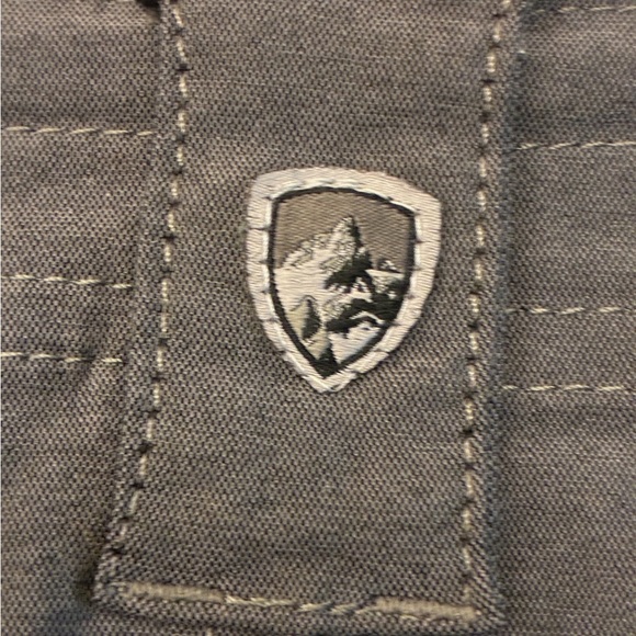 KUHL Trekr Pants Charcoal Gray Women’s Size 4 - Picture 9 of 13